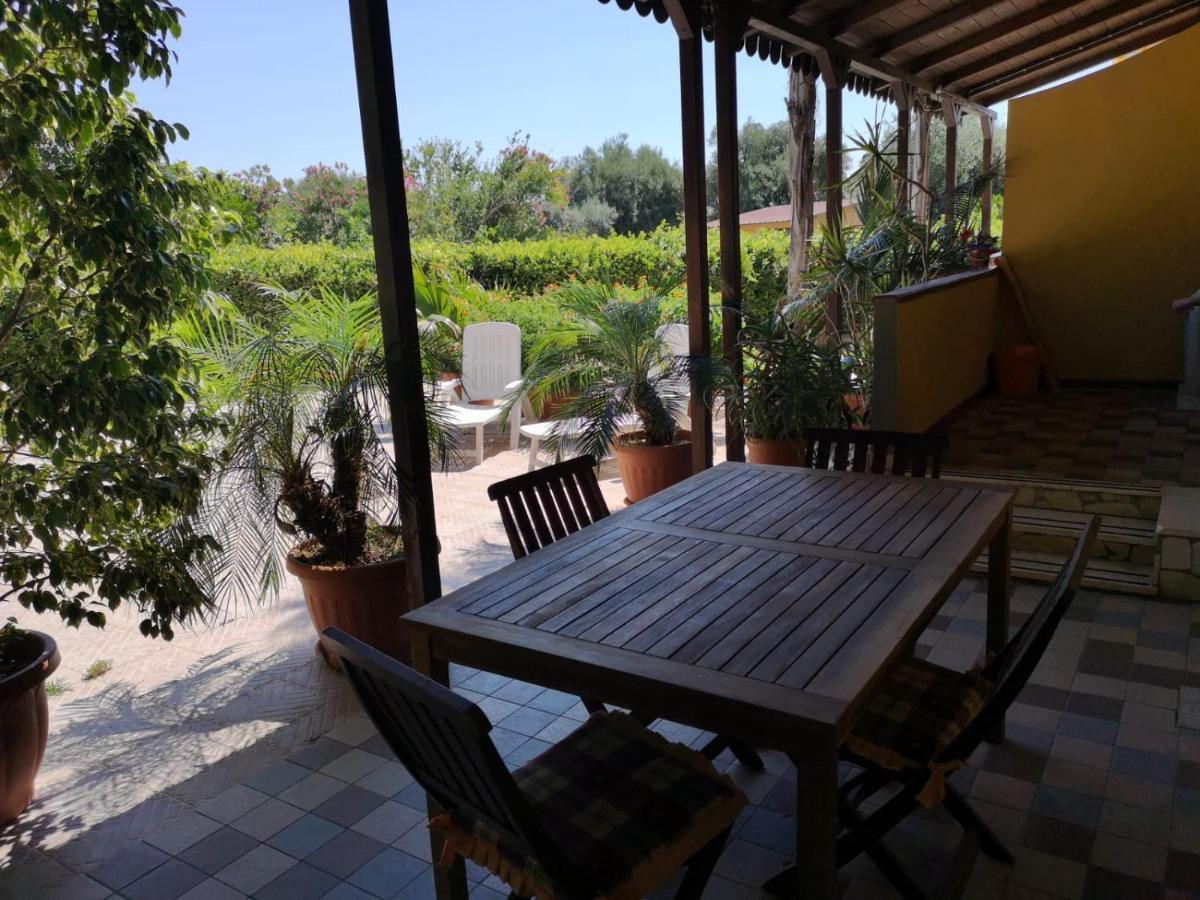 Xenia Garden 2 Lägenhet Avola Exteriör bild