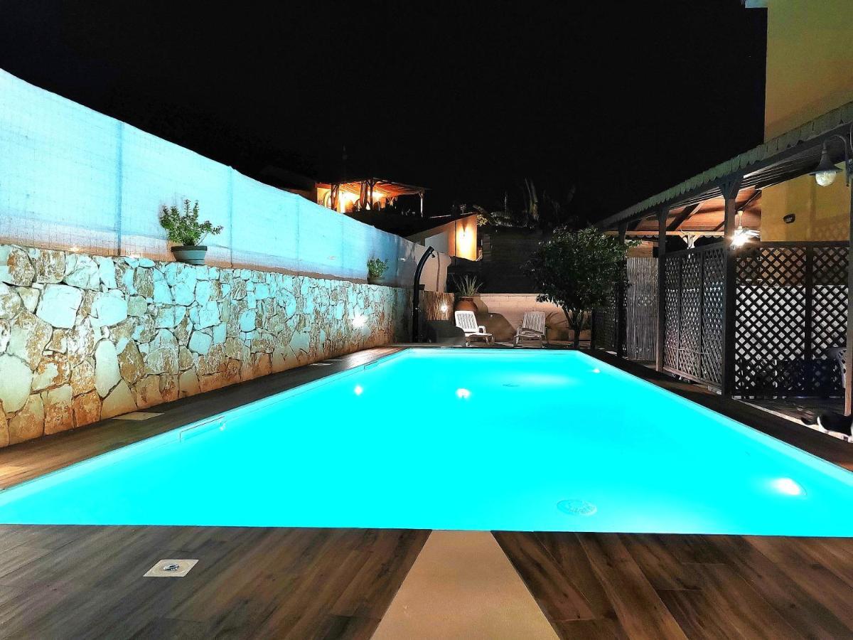 Xenia Garden 2 Lägenhet Avola Exteriör bild